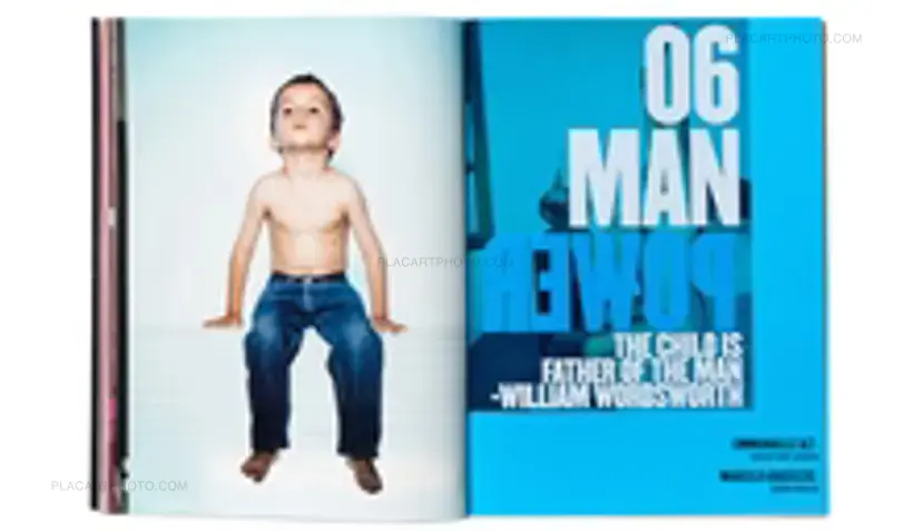 Mario Testino – VISIONAIRE 35 MAN