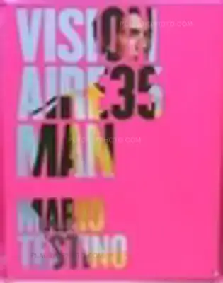 Mario Testino – VISIONAIRE 35 MAN