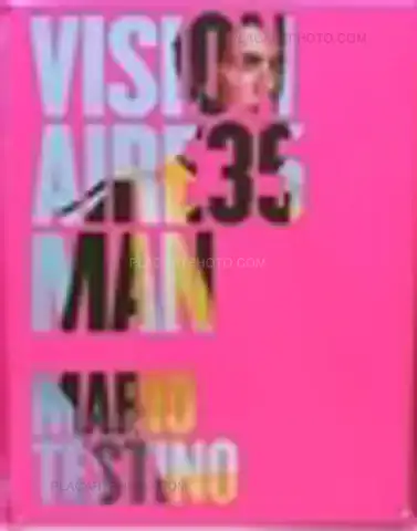 Mario Testino – VISIONAIRE 35 MAN