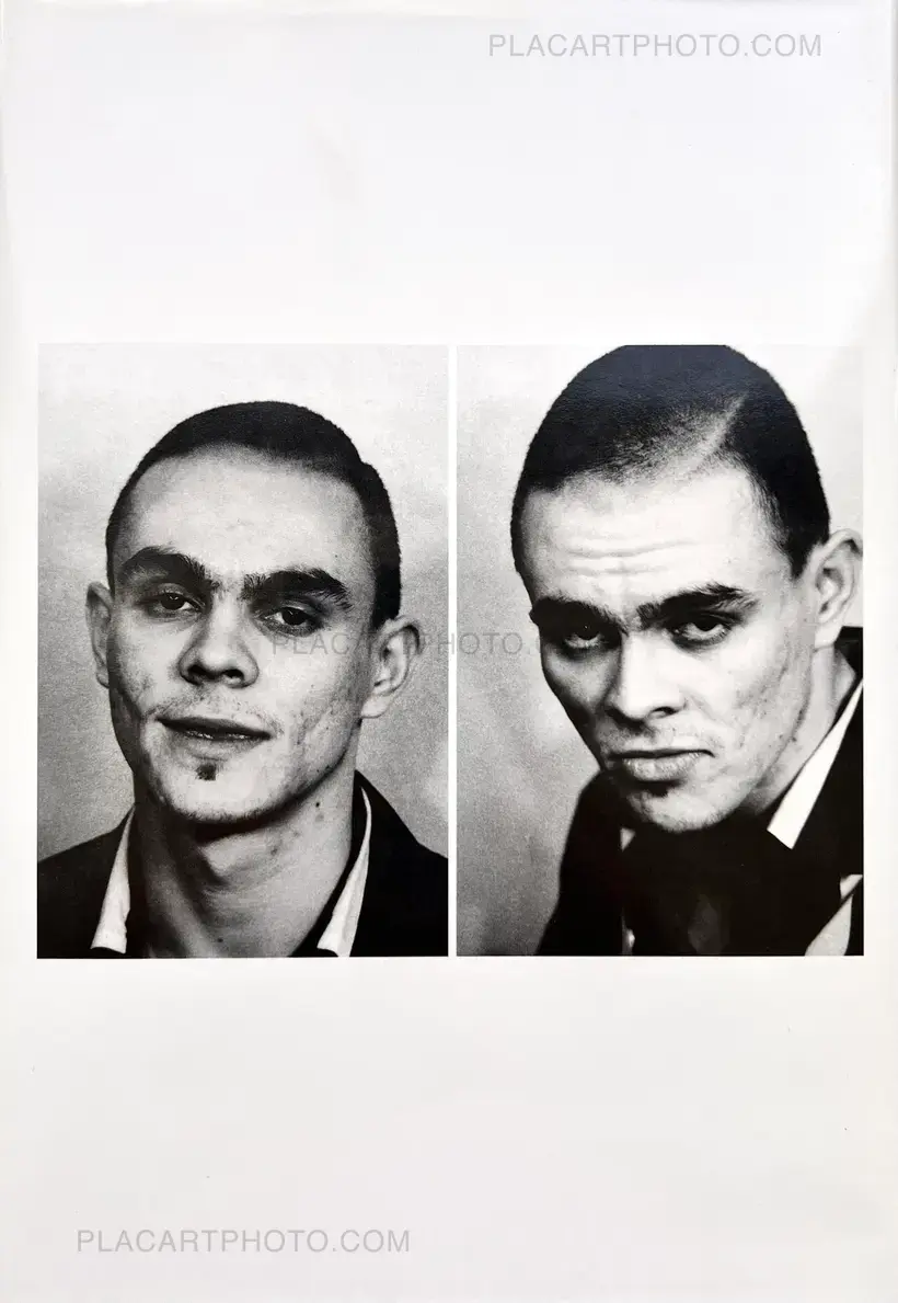 Steven Brooks – Cuts (SIGNED)