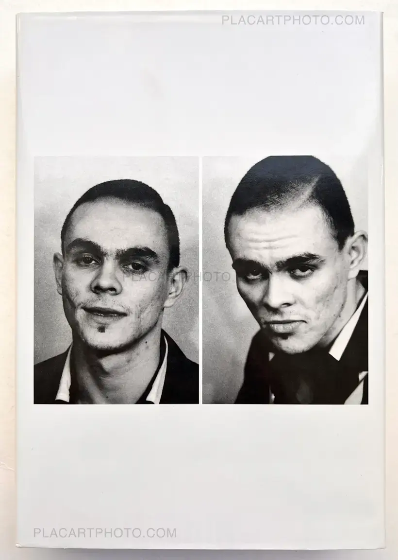 Steven Brooks – Cuts (SIGNED)