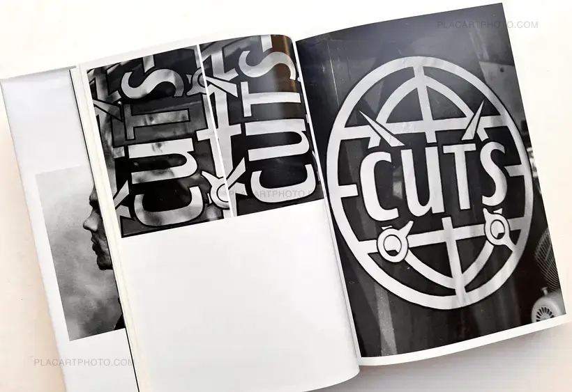 Steven Brooks – Cuts (SIGNED)
