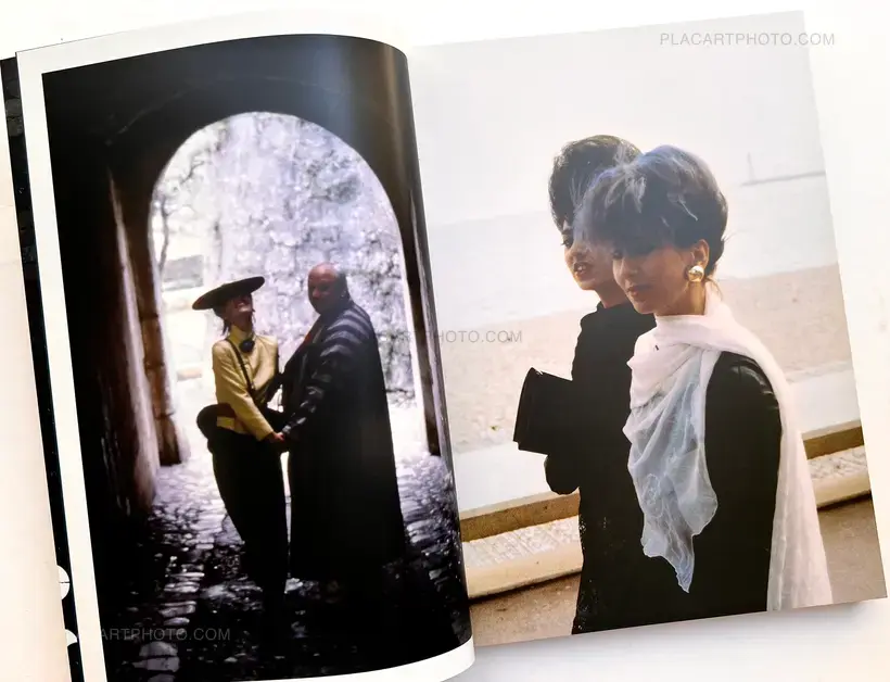 Michael Costiff – Michael & Gerlinde's World - Pages From a Diary