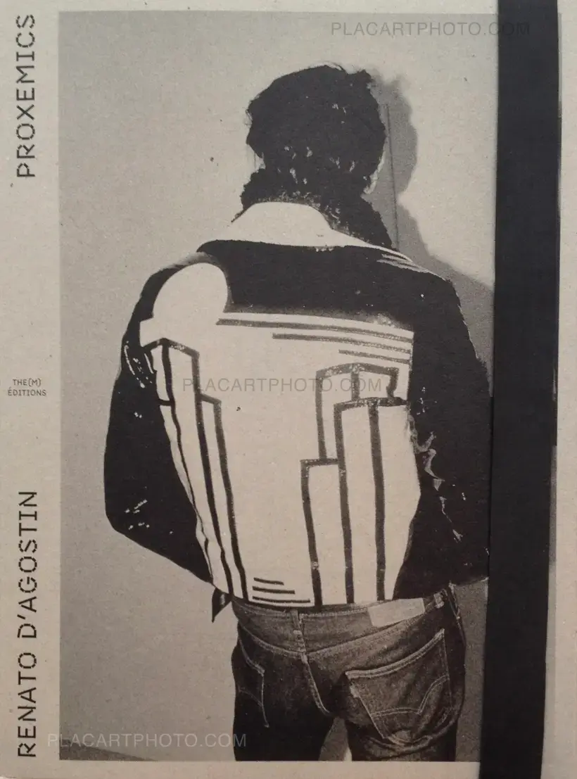 Renato D'Agostin – Proxemics (LTD & SIGNED) (BACK IN STOCK)