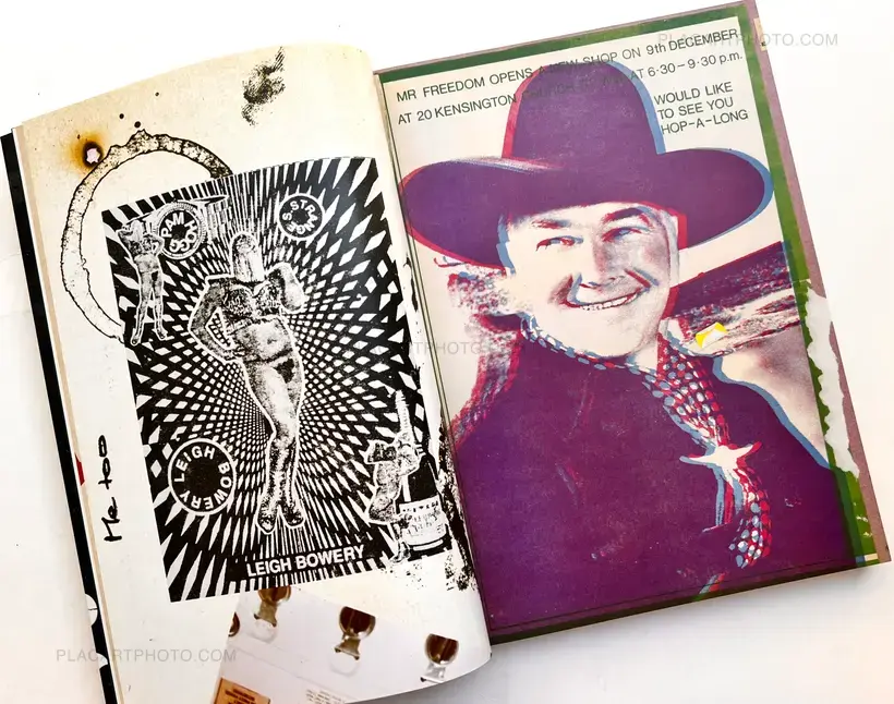 Michael Costiff – Michael & Gerlinde's World - Pages From a Diary