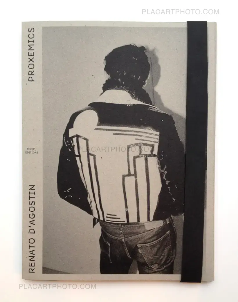 Renato D'Agostin – Proxemics (LTD & SIGNED) (BACK IN STOCK)