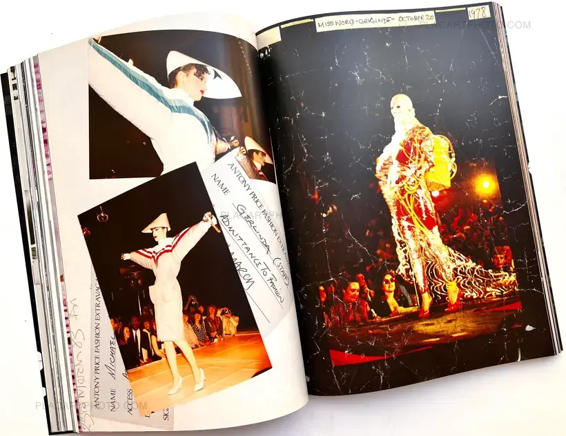 Michael Costiff – Michael & Gerlinde's World - Pages From a Diary