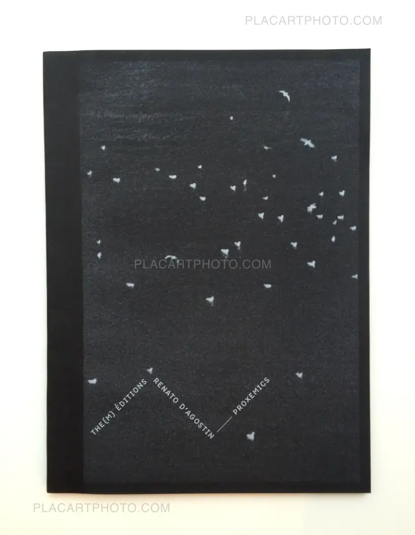 Renato D'Agostin – Proxemics (LTD & SIGNED) (BACK IN STOCK)