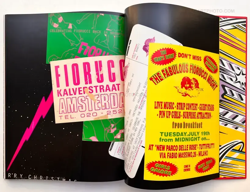 David Owen – FIORUCCI