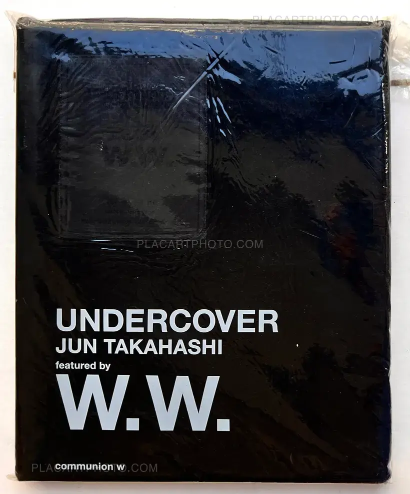 Jun Takahashi – Undercover