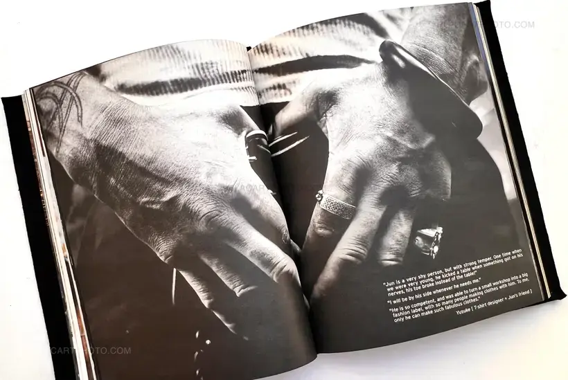Jun Takahashi – Undercover