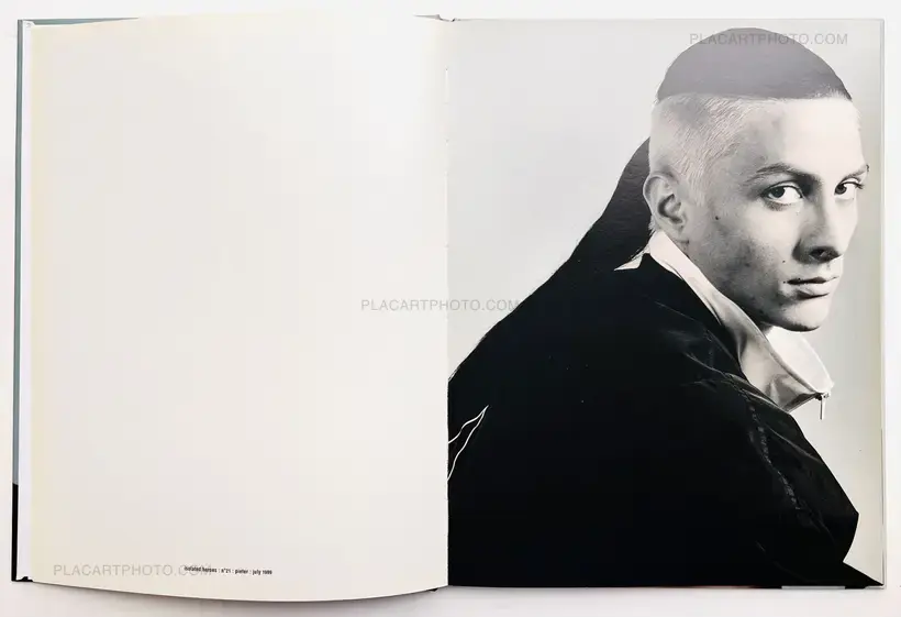 Raf Simons – Isolated heroes