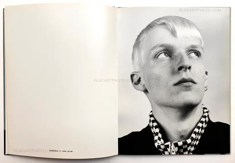 Raf Simons – Isolated heroes