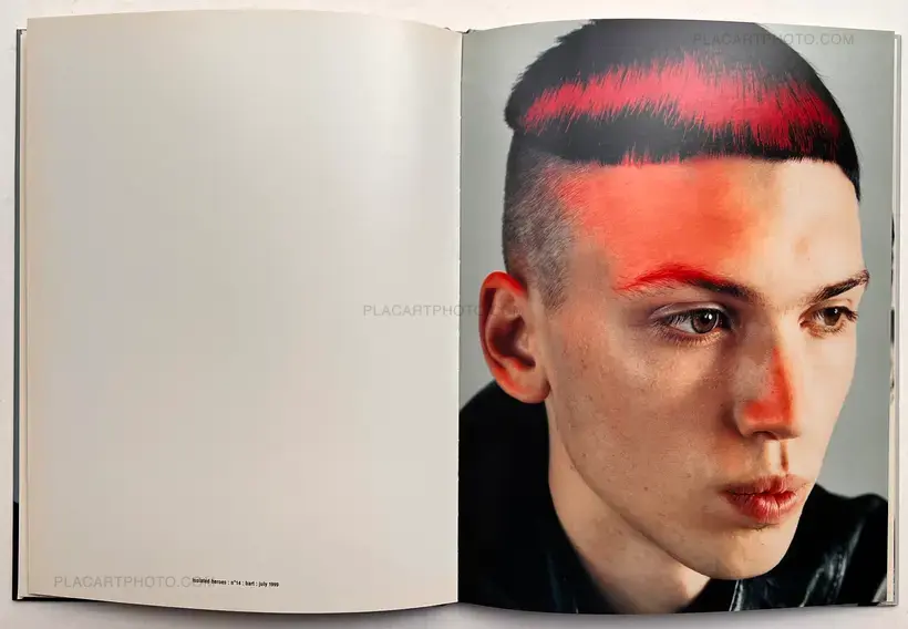 Raf Simons – Isolated heroes