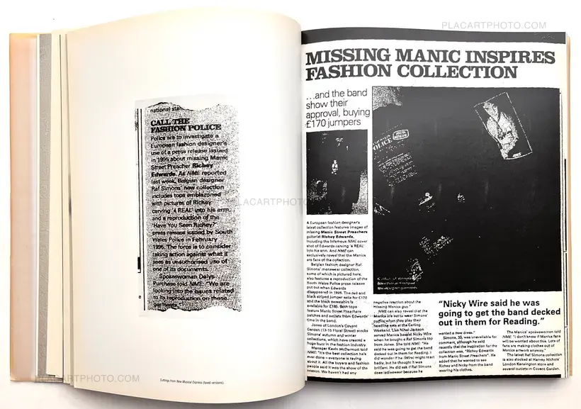 Raf Simons – Redux