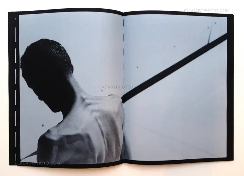 Renato D'Agostin – Proxemics (LTD & SIGNED) (BACK IN STOCK)