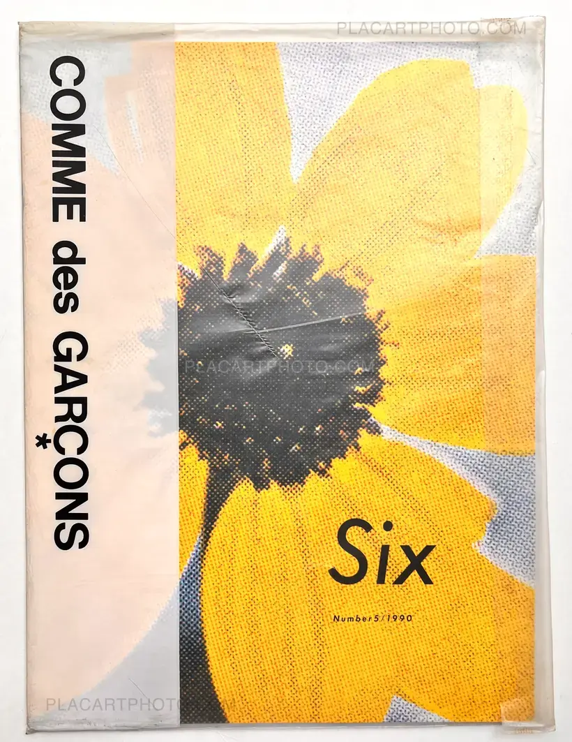 Various photographers – SIX SENSE COMPLETE SET (8 ISSUES)