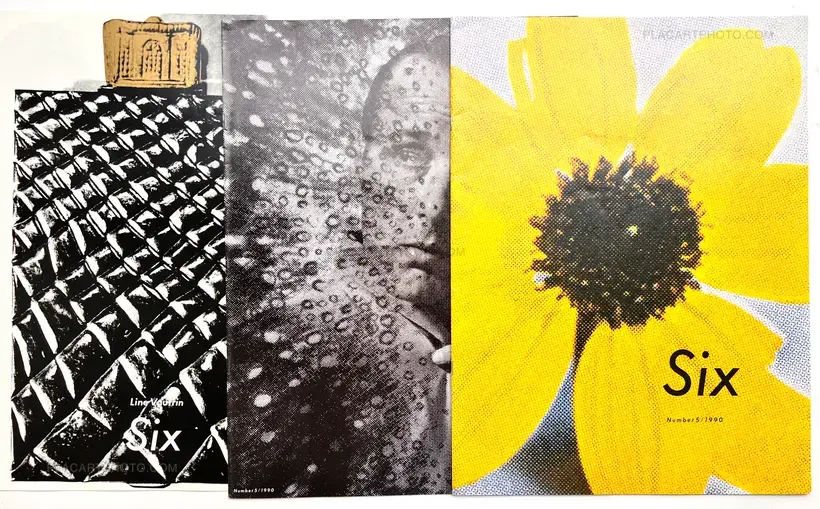 Various photographers – SIX SENSE COMPLETE SET (8 ISSUES)