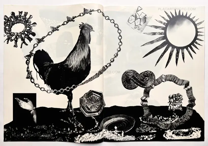 Various photographers – SIX SENSE COMPLETE SET (8 ISSUES)