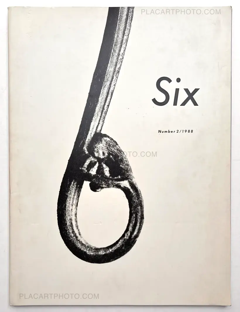 Various photographers – SIX SENSE COMPLETE SET (8 ISSUES)