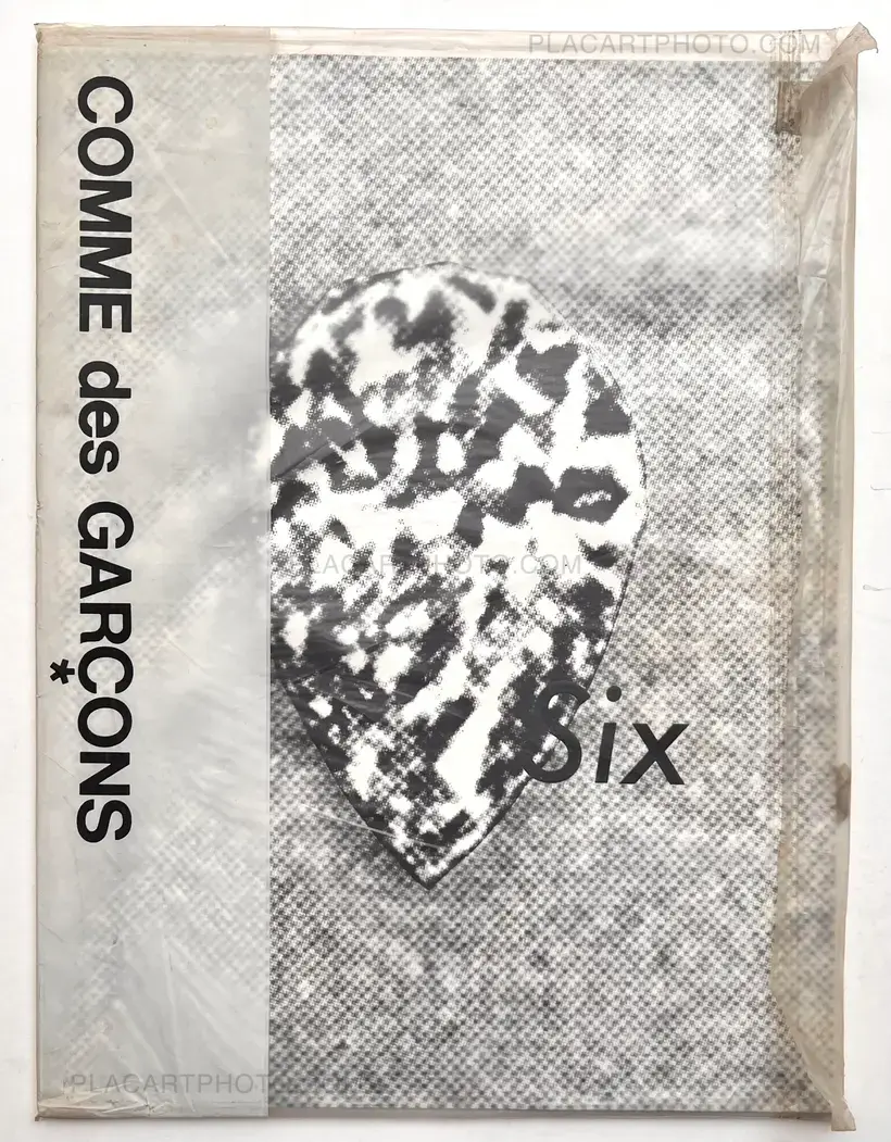 Various photographers – SIX SENSE COMPLETE SET (8 ISSUES)