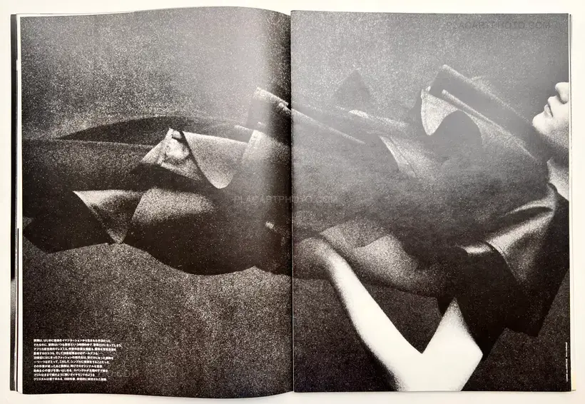 Various photographers – SIX SENSE COMPLETE SET (8 ISSUES)