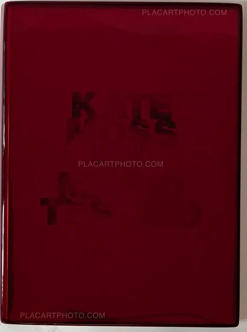 Mario Testino – KATE MOSS (COLLECTOR'S EDITION) (SIGNED)