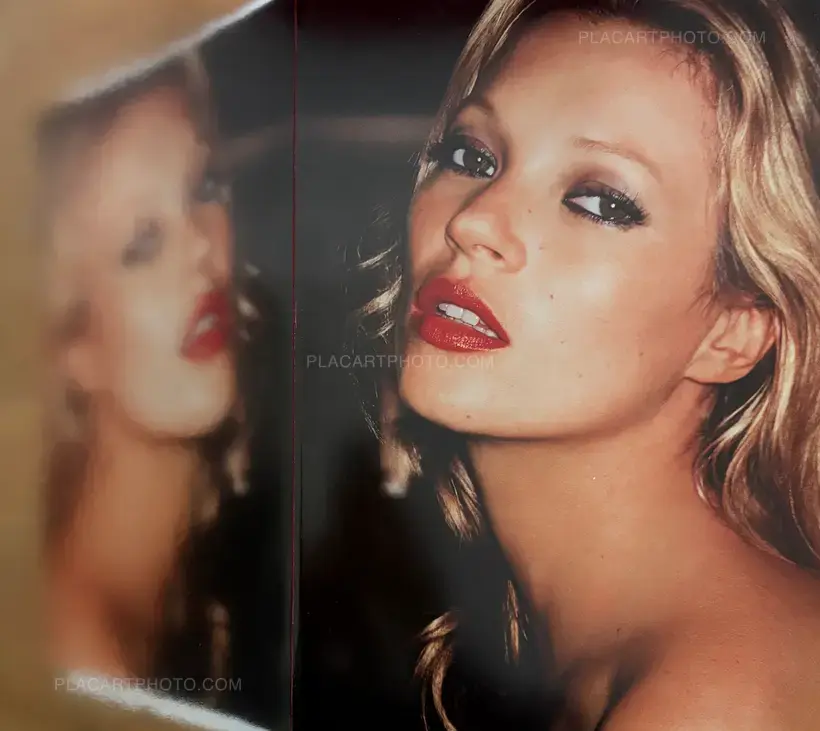 Mario Testino – KATE MOSS (COLLECTOR'S EDITION) (SIGNED)