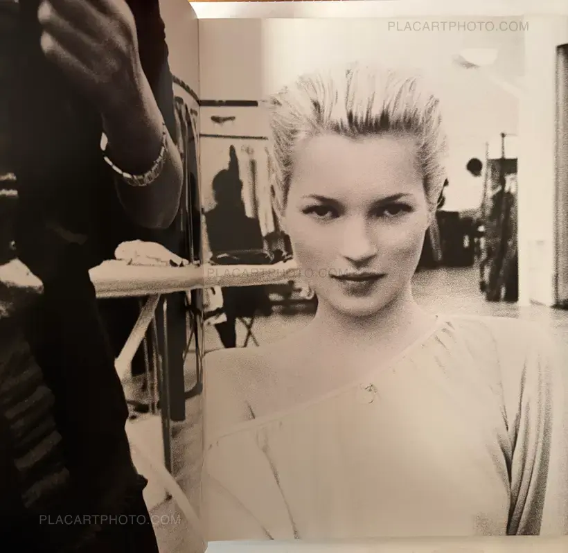 Mario Testino – KATE MOSS (COLLECTOR'S EDITION) (SIGNED)