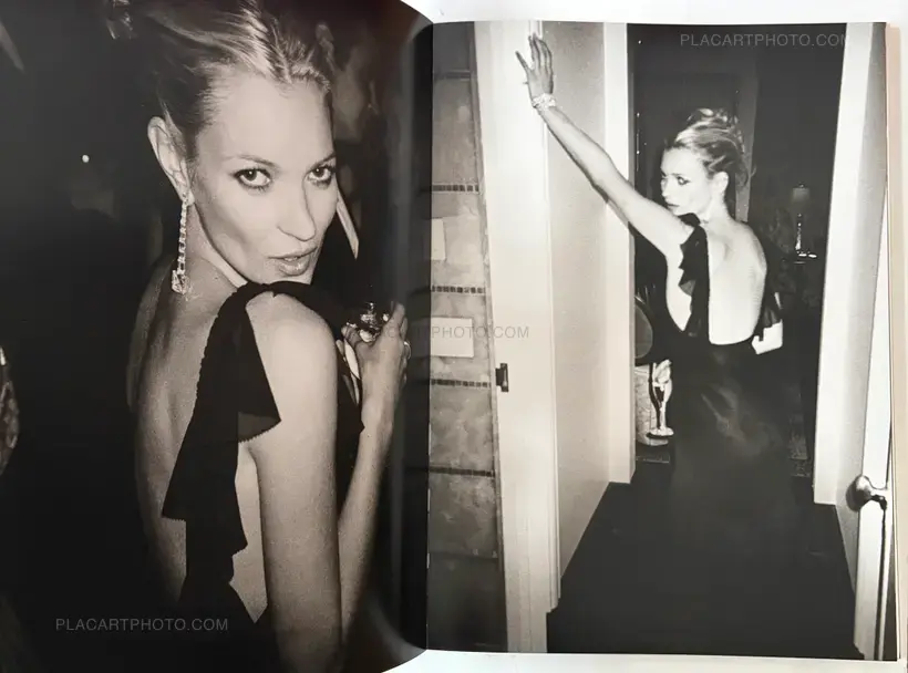 Mario Testino – KATE MOSS (COLLECTOR'S EDITION) (SIGNED)