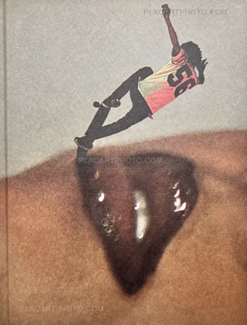 David Sims – Supreme (with poster)