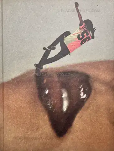 David Sims – Supreme (with poster)