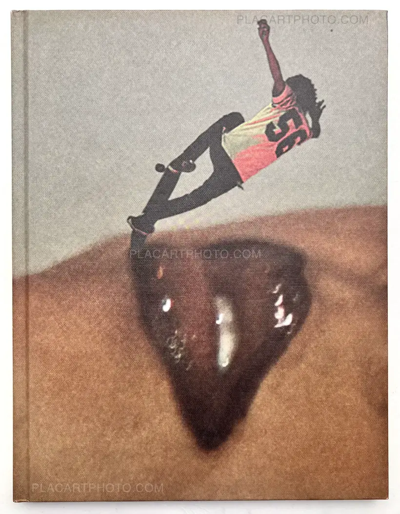 David Sims – Supreme (with poster)