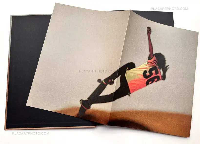 David Sims – Supreme (with poster)