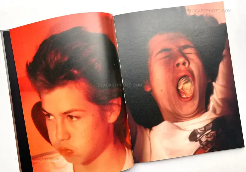 David Sims – Supreme (with poster)