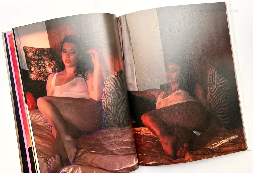 David Sims – Supreme (with poster)
