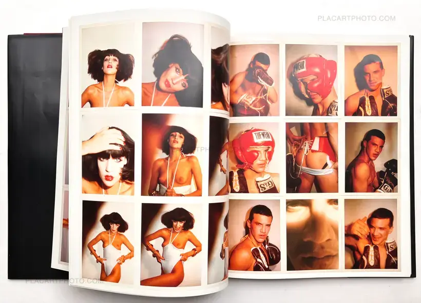 Antonio Lopez – INSTAMATICS