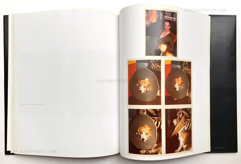 Antonio Lopez – INSTAMATICS
