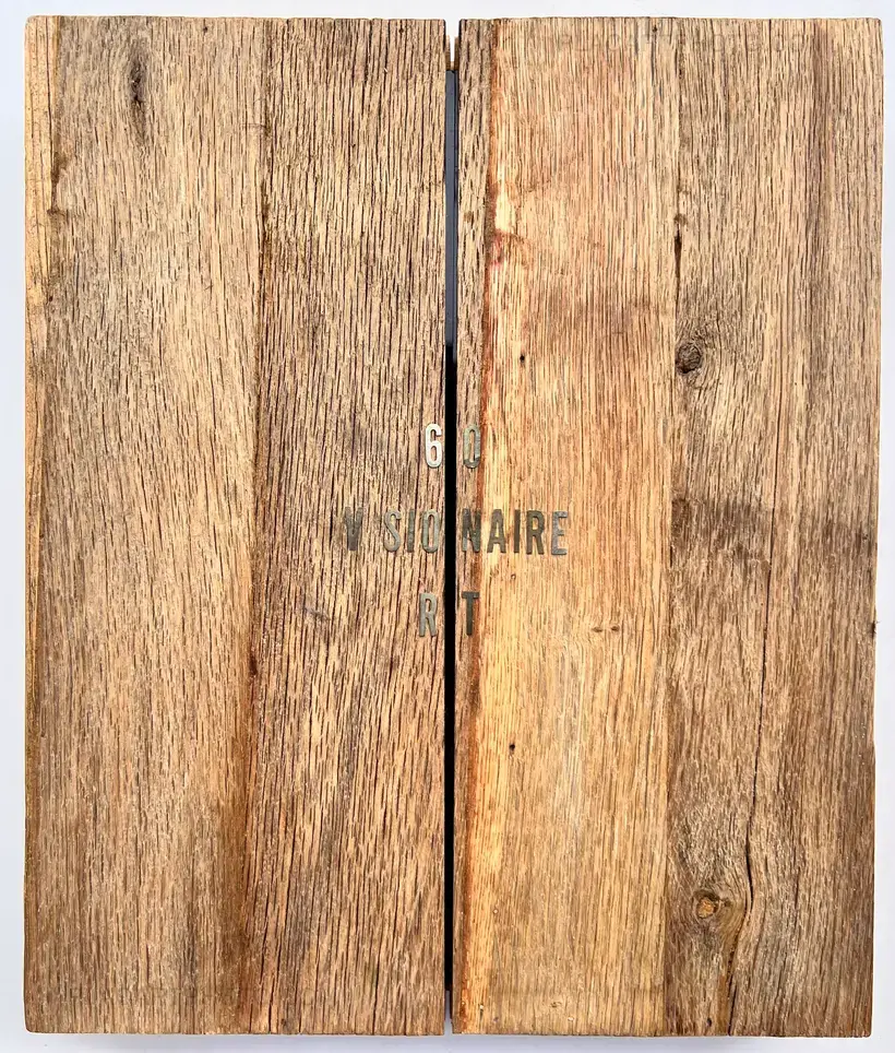Riccardo Tisci – VISIONAIRE 60 RELIGION (WITH BOX)
