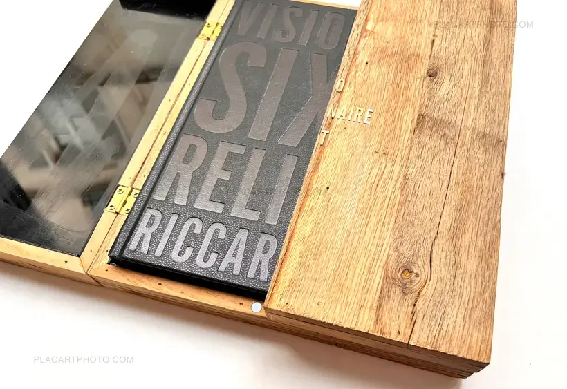 Riccardo Tisci – VISIONAIRE 60 RELIGION (WITH BOX)