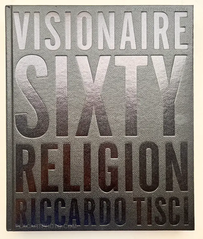 Riccardo Tisci – VISIONAIRE 60 RELIGION (WITH BOX)