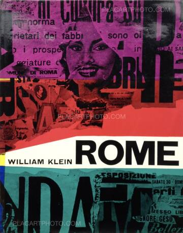 William Klein,Rome William Klein,Rome