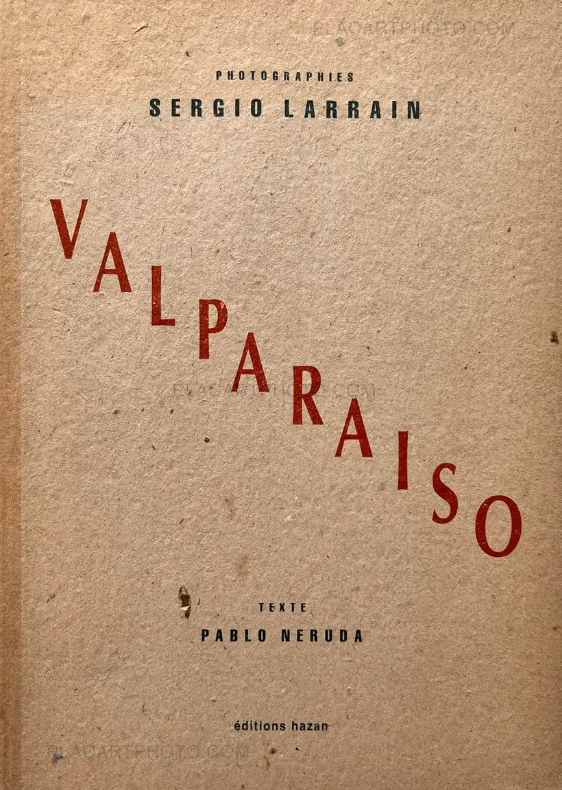Sergio Larrain – Valparaiso