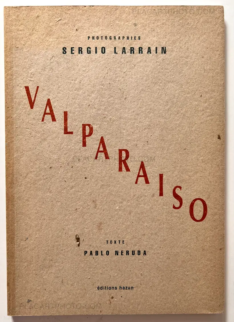 Sergio Larrain – Valparaiso