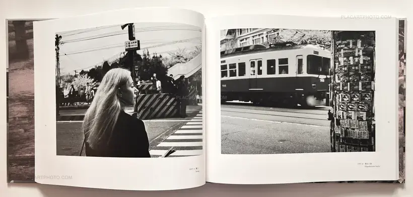 Yoshio Mizoguchi – Obi and Sand : Kyoto / Enoshima