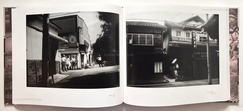 Yoshio Mizoguchi – Obi and Sand : Kyoto / Enoshima