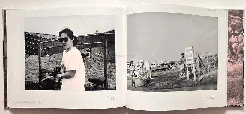 Yoshio Mizoguchi – Obi and Sand : Kyoto / Enoshima