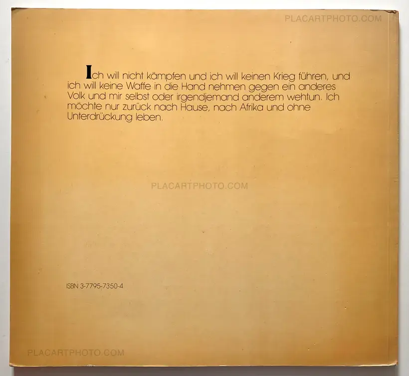 Anno Wilms – Rastafari