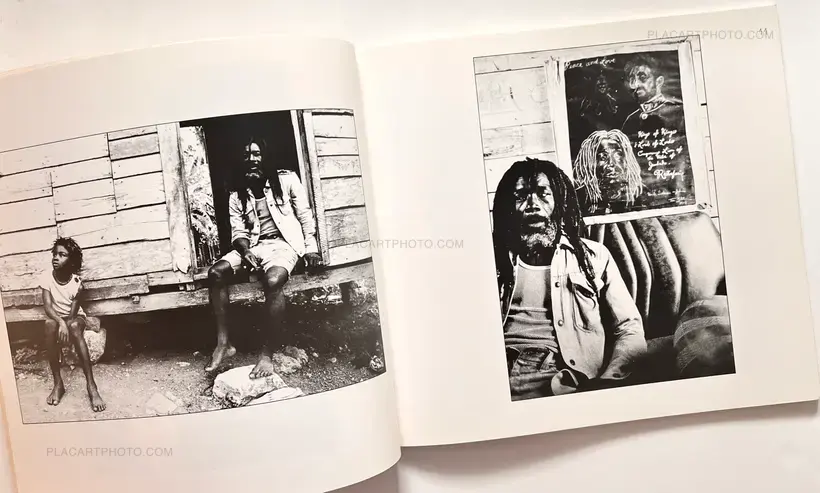Anno Wilms – Rastafari