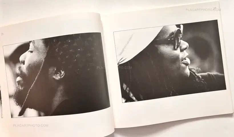 Anno Wilms – Rastafari